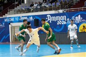 نهایة مشوار ناشئی کرة الید الإیرانیین بالمرکز الرابع آسیویًا