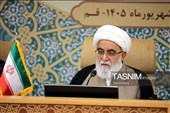 مدیران حوزه باید برای طلبه پناهگاه و پدر مهربان باشند