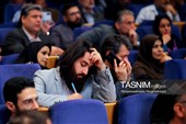 آیین اختتامیه پنجمین جشنواره پژواک