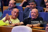 آیین اختتامیه پنجمین جشنواره پژواک