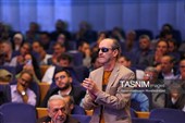 آیین اختتامیه پنجمین جشنواره پژواک