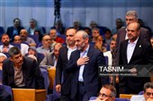 آیین اختتامیه پنجمین جشنواره پژواک