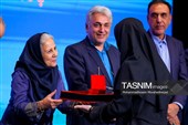 آیین اختتامیه پنجمین جشنواره پژواک