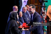 آیین اختتامیه پنجمین جشنواره پژواک