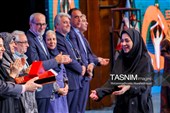 آیین اختتامیه پنجمین جشنواره پژواک