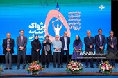 آیین اختتامیه پنجمین جشنواره پژواک