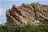 بازدید وزیر میراث‌فرهنگی از روستای گردشگری گازرخان الموت قزوین