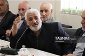 نشست مطالبه‌گری پیرغلامان و هیئت‌های مذهبی اردبیل در دادستانی
