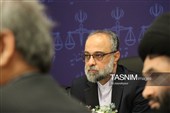 نشست مطالبه‌گری پیرغلامان و هیئت‌های مذهبی اردبیل در دادستانی
