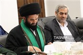 نشست مطالبه‌گری پیرغلامان و هیئت‌های مذهبی اردبیل در دادستانی