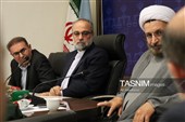 نشست مطالبه‌گری پیرغلامان و هیئت‌های مذهبی اردبیل در دادستانی