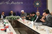 نشست مطالبه‌گری پیرغلامان و هیئت‌های مذهبی اردبیل در دادستانی