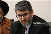 نشست مطالبه‌گری پیرغلامان و هیئت‌های مذهبی اردبیل در دادستانی