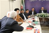 نشست مطالبه‌گری پیرغلامان و هیئت‌های مذهبی اردبیل در دادستانی