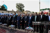 مراسم گرامیداشت روز قزوین