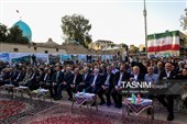 مراسم گرامیداشت روز قزوین