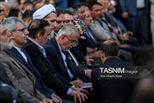 مراسم گرامیداشت روز قزوین