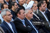 مراسم گرامیداشت روز قزوین