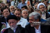 مراسم گرامیداشت روز قزوین