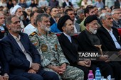 مراسم گرامیداشت روز قزوین