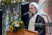 مراسم گرامیداشت روز قزوین