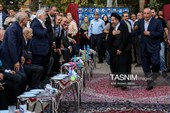 مراسم گرامیداشت روز قزوین