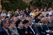 مراسم گرامیداشت روز قزوین