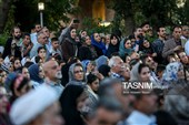مراسم گرامیداشت روز قزوین