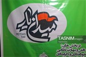 رقابت بیش از 200 نفر در مسابقه سراسری میدان‌یار در دهدشت+تصاویر