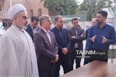 نمایشگاه شهر وقف استان مرکزی در اراک