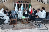 نمایشگاه شهر وقف استان مرکزی در اراک