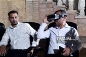 نمایشگاه شهر وقف استان مرکزی در اراک