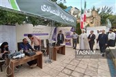 نمایشگاه شهر وقف استان مرکزی در اراک