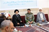 امنیت کشور ثمره ایستادگی نیروهای مسلح است