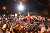 184 شب ایستادگی در میدان یاسوج