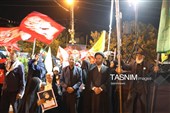184 شب ایستادگی در میدان یاسوج