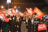 184 شب ایستادگی در میدان یاسوج