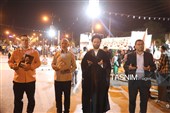 184 شب ایستادگی در میدان یاسوج