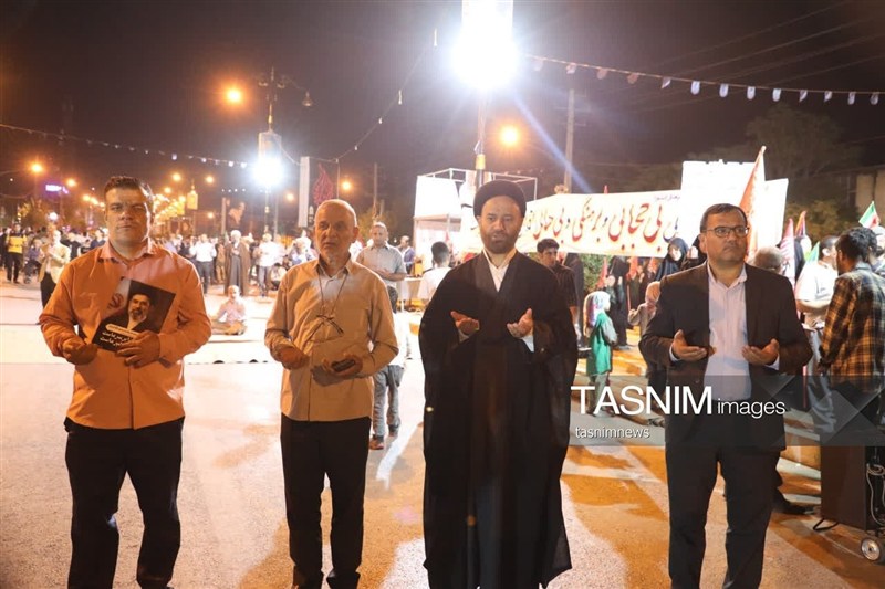 اخبار یاسوج , شهید امام خامنه ای (ره) , 