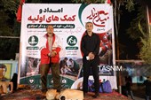 184 شب ایستادگی در میدان یاسوج