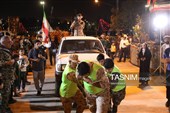 184 شب ایستادگی در میدان یاسوج