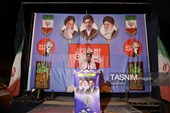 184 شب ایستادگی در میدان یاسوج