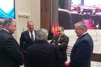 عراقجي: حل تفاهم إسلام آباد بسيط... على أمريكا العودة إلى التزاماتها الموقعة