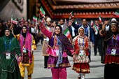 Iran Attends World Nomad Games in Kyrgyzstan