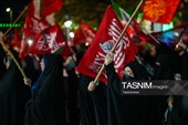 شب‌های مقاومت در قم؛ پاسخ مردم به یاوه‌گویی ترامپ+ فیلم