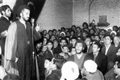 خاطرات رهبر شهید از دیدار فراموش‌نشدنی با نواب صفوی