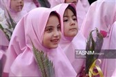 جشن تلاش، تجلیل از دانش آموزان افتخارآفرین آملی