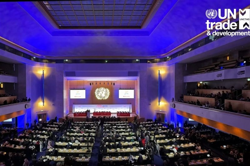 Iran Urges UNCTAD to Address Sanctions, Aggression Impact on Investment
