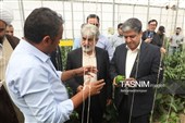 از مزار شهدا تا گفت‌وگو با مردم؛ استاندار در پارس‌آباد پای کار پروژه‌ها