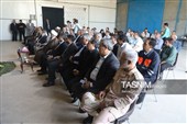 از مزار شهدا تا گفت‌وگو با مردم؛ استاندار در پارس‌آباد پای کار پروژه‌ها